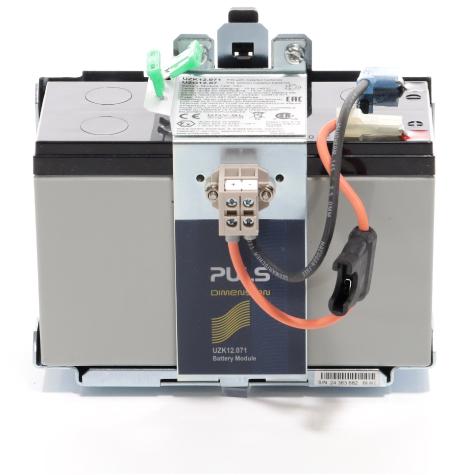 Batteriemodule mit Batterie  